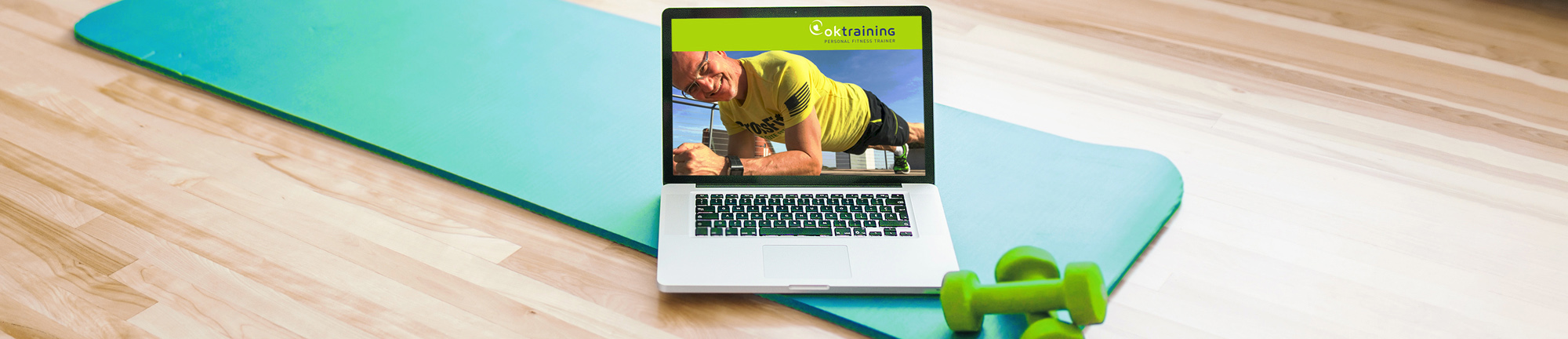 Fitness-Online-Coaching mit Olaf Kramer und Team
